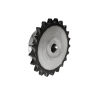 12 Tooth BS Sprocket 05B 8mm Pitch Simplex Pilot Bore Centre