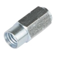 56-HSLSS 8.6mm Hose End Sleeve Stainless Steel Lubrication Fitting