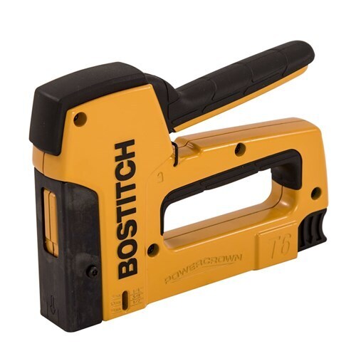 Bostich Powercrown Heavy Duty Tacker