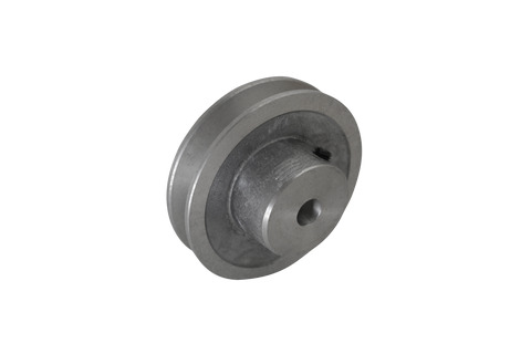 2 clearance inch pulley