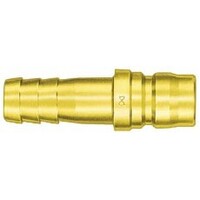 08-NT-8TPH 1'' Hose Brass Nitto TSP Plug