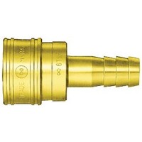 08-NT-8TSH 1'' Hose Brass Nitto TSP Socket