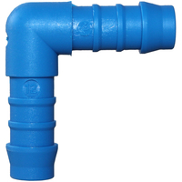 09-611-04 P11N 4mm Nylon Hose Elbow