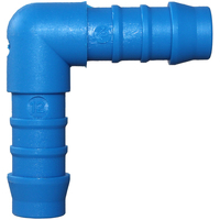 09-611-05 P11N 5mm Nylon Hose Elbow