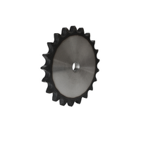 36 Tooth BS Plate Wheel Sprocket 10B 5/8 Inch Pitch Pilot Bore Centre