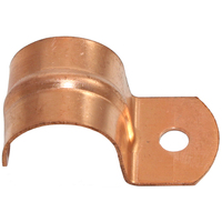 11-CC04 1/4 Single Sided Copper Clip