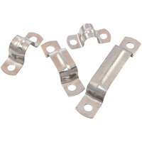 11-SS04-2 1/4 - 2 Way Stainless Steel Saddle