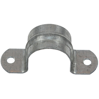 11-ZPS05 5/16 Zinc Plated Steel Saddle