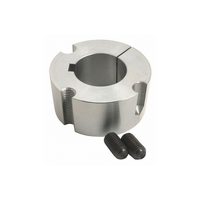 Taper Lock Bush 1610 Series Steel 1-1/2 Inch Bore