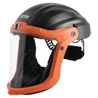 Tecmen® FreFlow G10 PAPR Helmet Only G10 Clear Visor