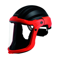Tecmen® FreFlow G20 PAPR Helmet Only G20 Clear Visor