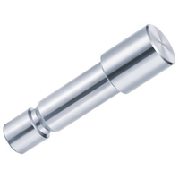 23-064-04 1/4 Tube Stainless Steel Push-In Plug