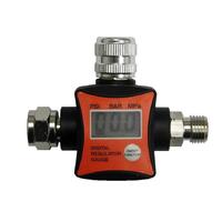 26-DAR04 1/4 M&F Digital Air Regulator 0-150psi