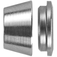 29-S001-01 #1SS 1/16 316SS Twin Ferrule SET - Twin Ferrule Superlok® Fitting