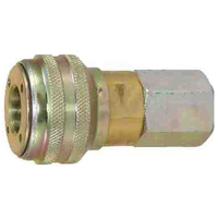 33-A86 CA93-86 1/4 Fem Coupling