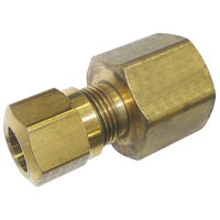 36-010-0404 #10NA 1/4x1/4 NPT D.O.T. Air Brake Female Connector (1466x4x4)