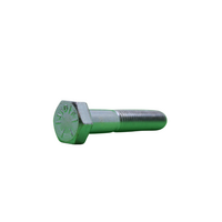 1X3-1/4 UNS Hex Head Bolt AS2465 / B18.2.1 Grade 8 Zinc Plated