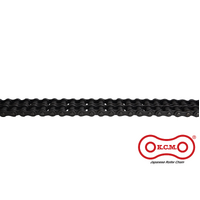 50-2 KCM Premium Roller Chain 5/8 Inch Pitch ASA Duplex - Price per 10' Roll