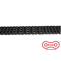 50-3 KCM Premium Roller Chain 5/8 Inch Pitch ASA Triplex - Price per 10' Roll