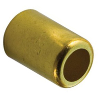 50-BFL0380 Light Brass Ferrule 9.65 I.D.