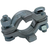 50-DBSC029 22-29mm Double Bolt Safety Claw Clamp