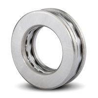 51409 KOYO Axial Deep Groove Ball Thrust Bearing (45x100x39)