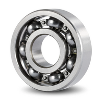 6011C3 KOYO Deep Groove Ball Bearing Open (55x90x18)