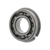 6208NRC3 Nachi Deep Groove Ball Bearing Open w/Snap Ring (40x80x18)