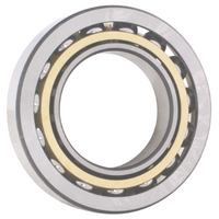 7217BMPUA FAG Angular Contact Ball Bearing (85x150x28)