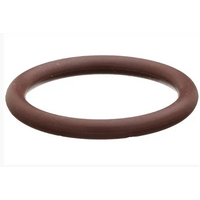 BS261V O-Ring Inch 6-3/4 ID x 1/8 Section FKM 75 (VITON®) - Price per O-Ring