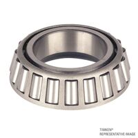 12580 Timken Tapered Roller Bearing - Single Cone Only