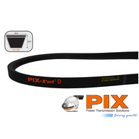 D158 PIX Wrapped Classical Vee Belt