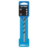 Sutton Drill D105 1.0mm Jobber Viper DIN338 HSS Carded