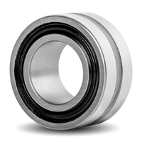 NA4906UU IKO Machined Type Needle Roller Bearing with Inner Ring 2RS (30x47x17)