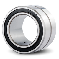 NA6902UU IKO Machined Type Needle Roller Bearing with Inner Ring 2RS (15x28x24)