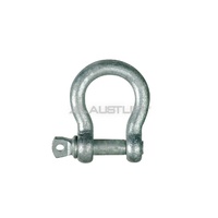 501505 Shackle Commercial Bow 5mm Gal