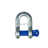 504010 Shackle Dee 10mm 1T Grade'S'