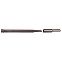 Holemaker Pilot Pin 8mm 2 Piece, To Suit 125mm Long Cutters