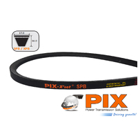 SPB1250 PIX Wrapped Wedge Vee Belt