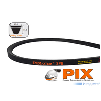 SPB1260 PIX Wrapped Wedge Vee Belt