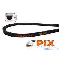 SPC2025 PIX Wrapped Wedge Vee Belt