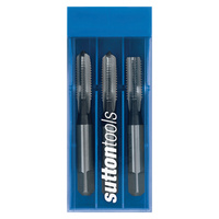 Sutton Tap Set T901 M4X0.7 3 Pce Straight Flute ISO529 HSS