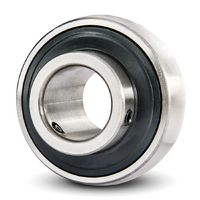 UC305 Economy Radial Insert Ball Bearing (25mm shaft)