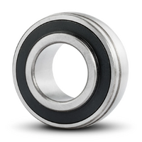 UK216 Economy Radial Insert Ball Bearing Tapered Bore  (80mm)