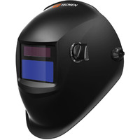 Tecmen® iEasy 700S Auto Helmet (Medium) Variable Shade 9-13 Black