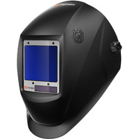 Tecmen® iMux 820S Auto Helmet (X Large) Variable Shade 5-13 Black