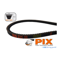 XPB4500 PIX Wrapped Wedge Cogged Vee Belt