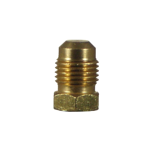 0165-03 #65 3/16 Tube Flare Plug (01-6501)