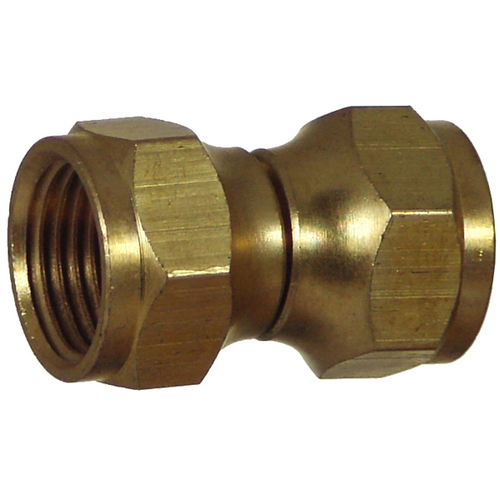 0170-06 #70 3/8 Tube Flare Swivel Connector (01-7003)