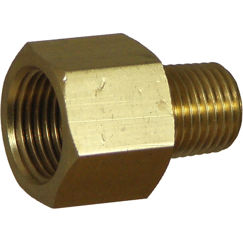 0372-N0604 #72 3/8 NPT Female X 1/4 BSPT Male Adaptor